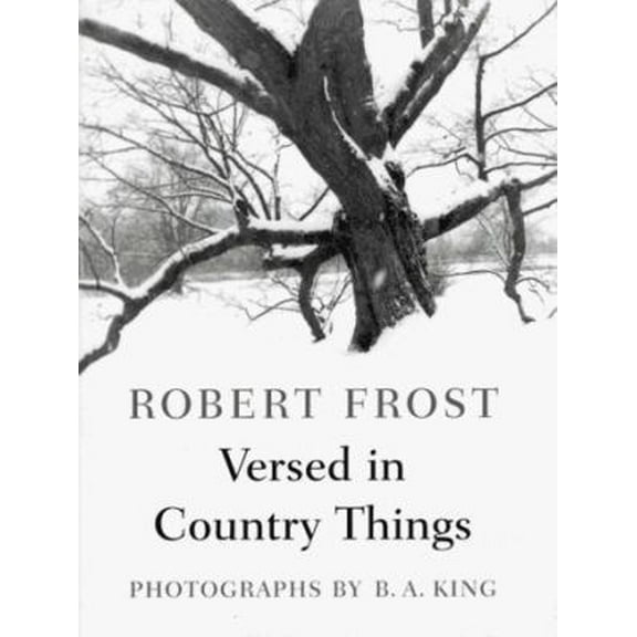Pre-Owned Versed in Country Things: Poems (Hardcover) 0821222880 9780821222881