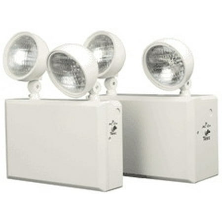 Emergency Lighting Unit with Remote Capacity 100W 12V