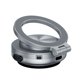 thumbnail image 2 of 360 ° Rotación de Vacío Adsorción Soporte Magnético Universal de Navegación para Automóvil Tabla de Instrumentos Soporte de Teléfono Plata, 2 of 5