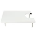 thumbnail image 1 of DEEPCRAFF Passionnés de Couture 1Pcs Table d'Extension pour Machines à Coudre Pieds Ajustables Conception Durable, 1 of 8