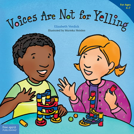 Voices Are Not for Yelling (Best Of The Kids Voice)