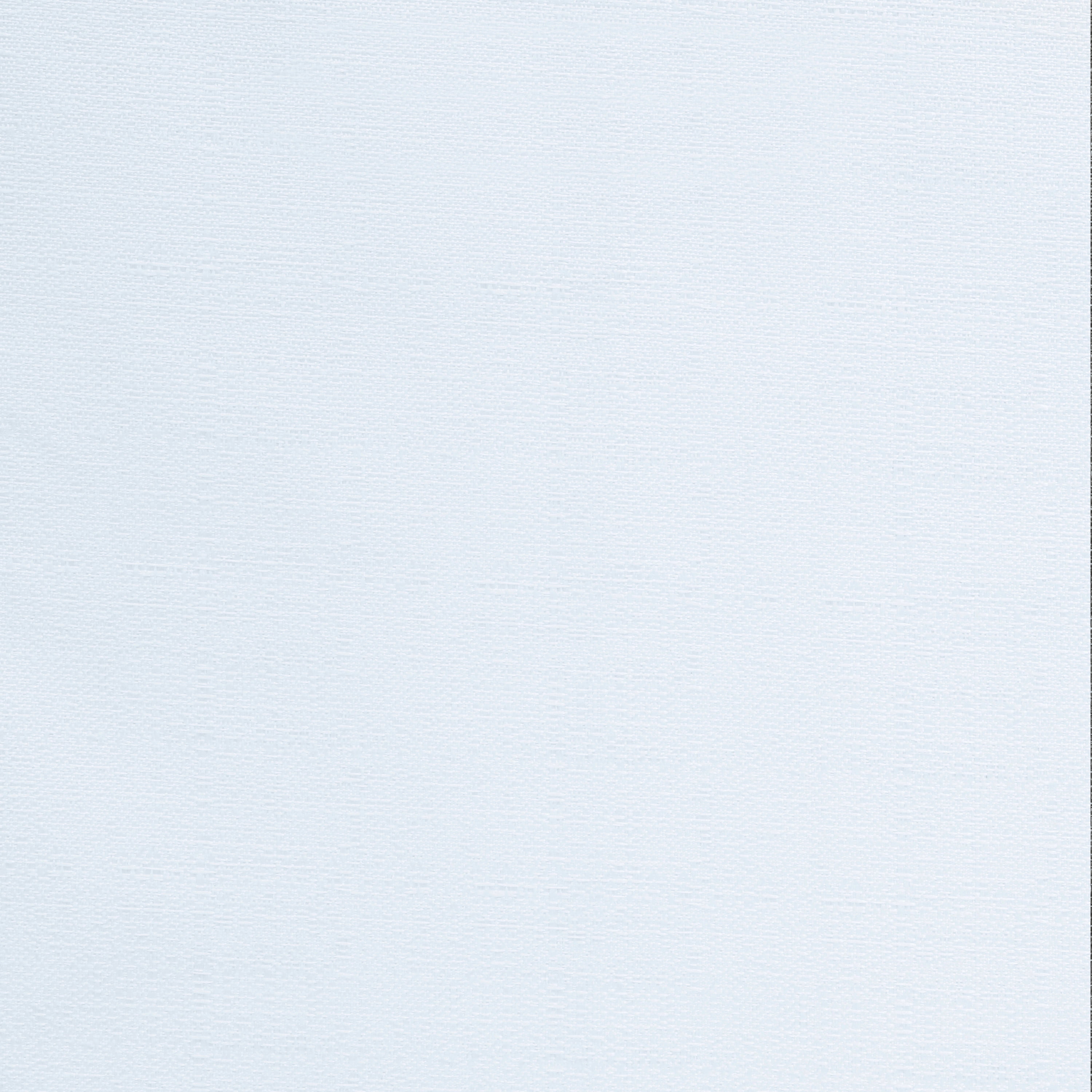Barry Total Blackout Textured Dual Header Curtain Panel 52" x 95" in White