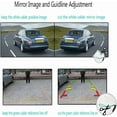 thumbnail image 5 of 170° CMOS Car Rear View Backup Camera Reverse HD Night Vision Waterproof CAM Kit, 5 of 6