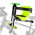 thumbnail image 1 of Sillines LIXADA Asiento de seguridad para bicicleta para niños Asiento de ciclismo acolchado para ni Lixada Sillines, 1 of 7
