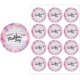 thumbnail image 1 of Mother's Day Decorative Stickers Seal Labels Self-adhesive DIY Party Stickers Best Moms Gift Decor for Mom4.5cm-24pcs Gao Jinjia LED, 1 of 2