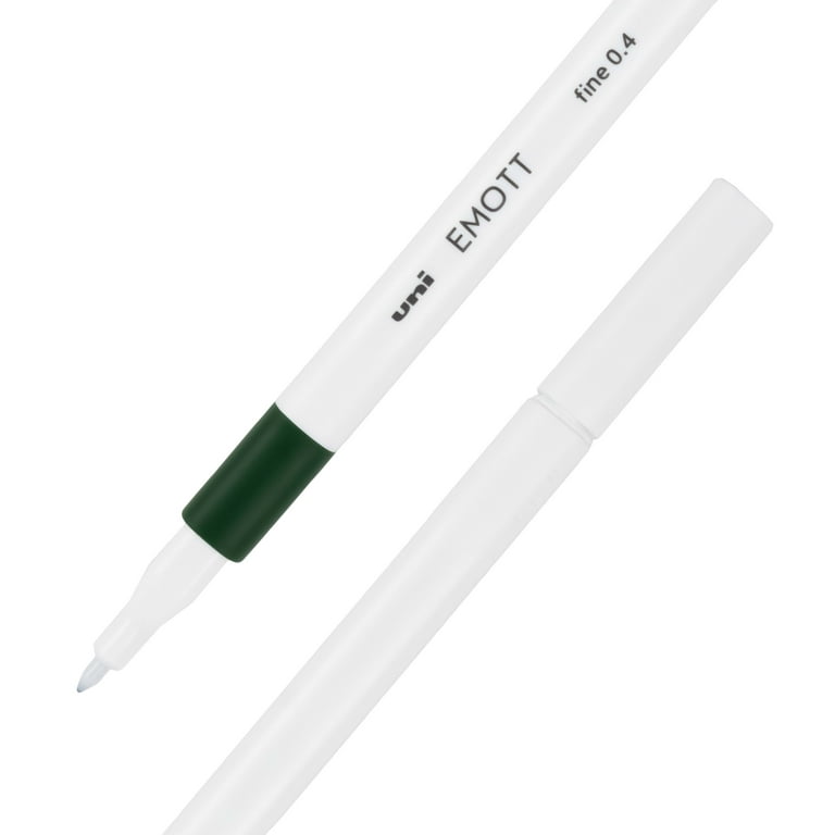 Nylea Fineliner Color Pen Set, Needle Point 0.4mm Assorted Color Sketch Pen  36 Pack 