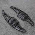thumbnail image 1 of Suitable for Golf 8/ Tuon carbon fiber steering wheel shift paddles, 1 of 9