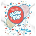 thumbnail image 2 of Vintage Candy Logo Love Wins Balloons Zip Up Hoodie Men's Women's Brisco Brands X, 2 of 5