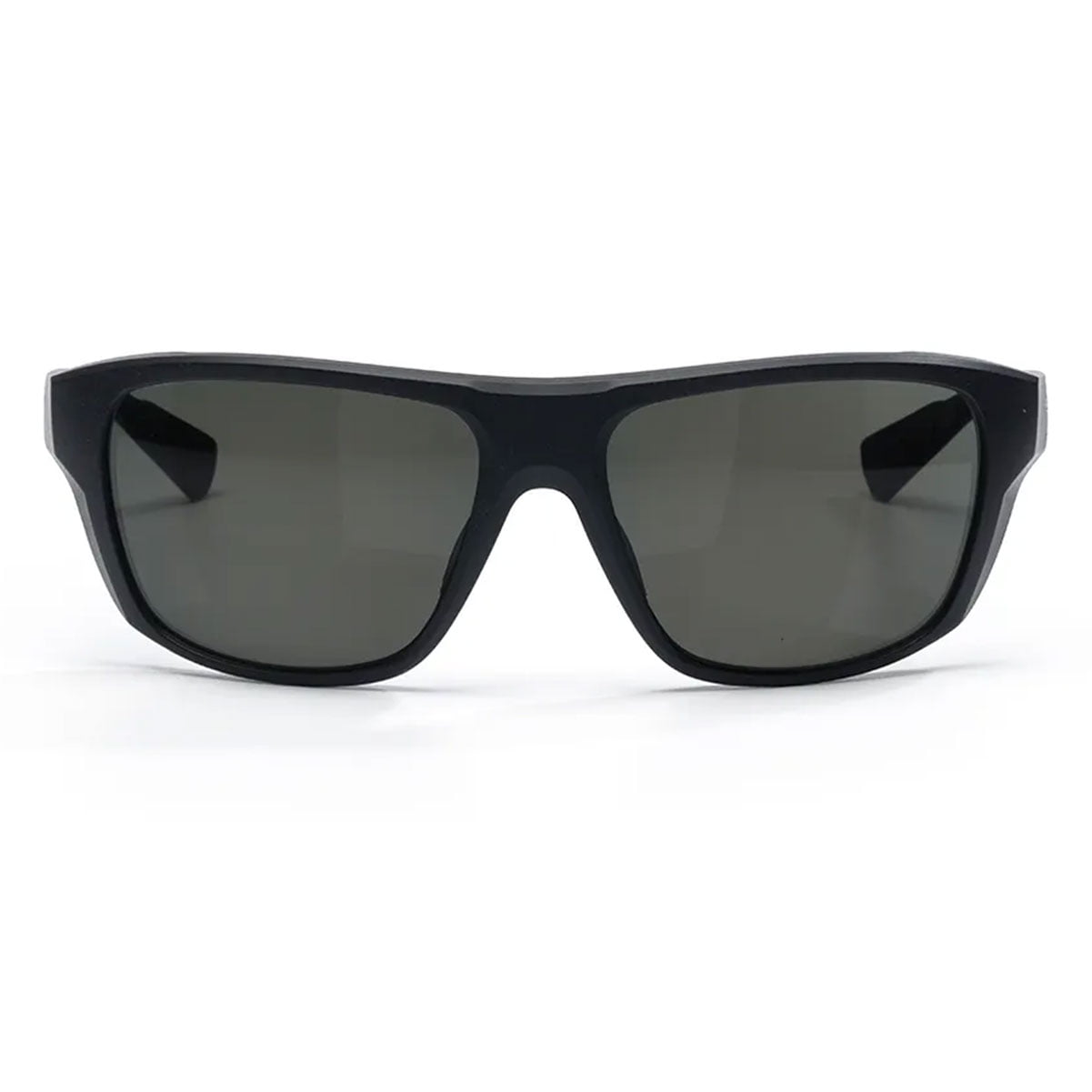 VORTEX Adult Male Jackal Black/Smoke No Mirror Sunglasses (EJA-BKS)