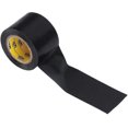 thumbnail image 4 of 4pcs Electrical Tape Electrician Pvc Waterproof Film Electrical Insulated Sealing Tape,4.4cm Wide,11m Long(black), 4 of 5