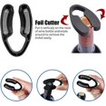 thumbnail image 4 of Wine Bottle Opener, Professional Corkscrew Bottle Opener, Manual Lever, Corkscrew with Pump Ergonomic Lever, Spiral, Rabbit Style,, 4 of 5