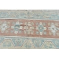 thumbnail image 5 of Large Carpet, Vintage Rug, Turkish Rug, Antique Rug, 75x107 Inches Blue Carpet, Wool Salon Carpet, Handmade Bedroom Carpet, 8893, 5 of 10