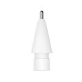 thumbnail image 1 of Pointe de Stylet pour Apple Pencil 1/2 Pointe de Remplacement Résistante à l'Usure Protection pour IPencil Pointe de Rechange 1X Blanc, 1 of 6