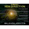 thumbnail image 1 of For Chevrolet Matiz LED Side Mirror Turn Signal Light Kit Lamp Signalers Blinkers M100 M150 M200 M250, 1 of 6