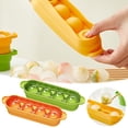 thumbnail image 1 of Fiudx Máquina para Hacer Bolas de Hielo de 4 Rejillas, Moldes Esféricos para Hielo, Cubitos de Hielo de Fusión Lenta, Ideal para Cócteles, Uso Doméstico, Materiales Seguros de Grado Alimenticio, Fáci, 1 of 3