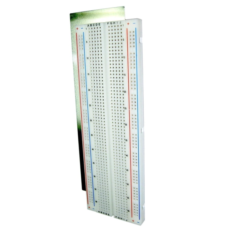 Carte De Prototypage Sans Soudure MB102 - 830 Points, Neuf, Pour Projets électroniques