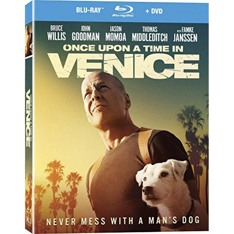 Once Upon a Time in Venice - Walmart.com