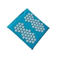 thumbnail image 2 of Mornei Foot Massage Mat, Acupressure Relaxation, Reflexology Mat, Heel and Foot Massage blue, 2 of 9