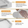 thumbnail image 2 of Dryer Lint Filter For Ge Gtd42Easj1Ww Gtd42Easj2Ww Gtd42Gasj1Ww Gtd42Gasj2Ww, 2 of 6