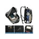 thumbnail image 3 of Mochila Antirrobo Nanwei con Puerto de Carga USB y de Auriculares 15.6 Pulgadas Impermeable, 3 of 3