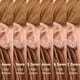 thumbnail image 4 of KRKC&CO Aretes Mujer de Moissanita, Aretes Plata 925 Hipoalergénicos, Chapada en Oro, D Color, VVS1, Brillantes, Joyeria Día de San Valentín Regalo Mujer, 4 of 4