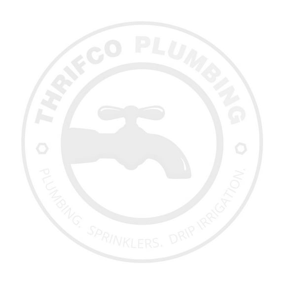 Thrifco Plumbing 8213576 1-1/4 Inch X 1 Inch Threaded X Threaded Pvc Bushing Sch 80
