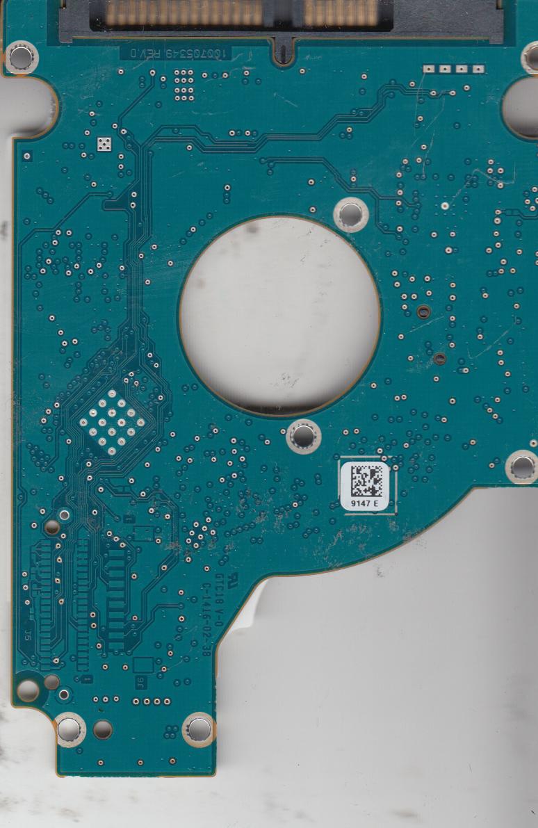 HTS721075A9E630 P/N: 0J30562 MLC: DA6326 HGST 750GB - Walmart.com