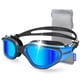 thumbnail image 1 of Gafas de natación OMID P2 polarizadas antivaho para hombres y mujeres adultos, 1 of 6