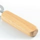 thumbnail image 3 of Abrebotellas de acero inoxidable Mango de madera Bebida Tapa de cerveza Lanzador de cocina, 3 of 5