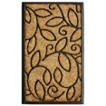 thumbnail image 1 of Home &amp; More 10013 Tuff Brush Scroll Door Mat 18 X 30 Inches, 1 of 1
