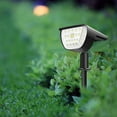 thumbnail image 4 of 32 LED solares para exteriores, impermeables, inalámbricos, con energía solar, para paisajismo, para patio, jardín, , porche, , K blanco cálido shamjiam Luz de camino al aire libre, 4 of 7
