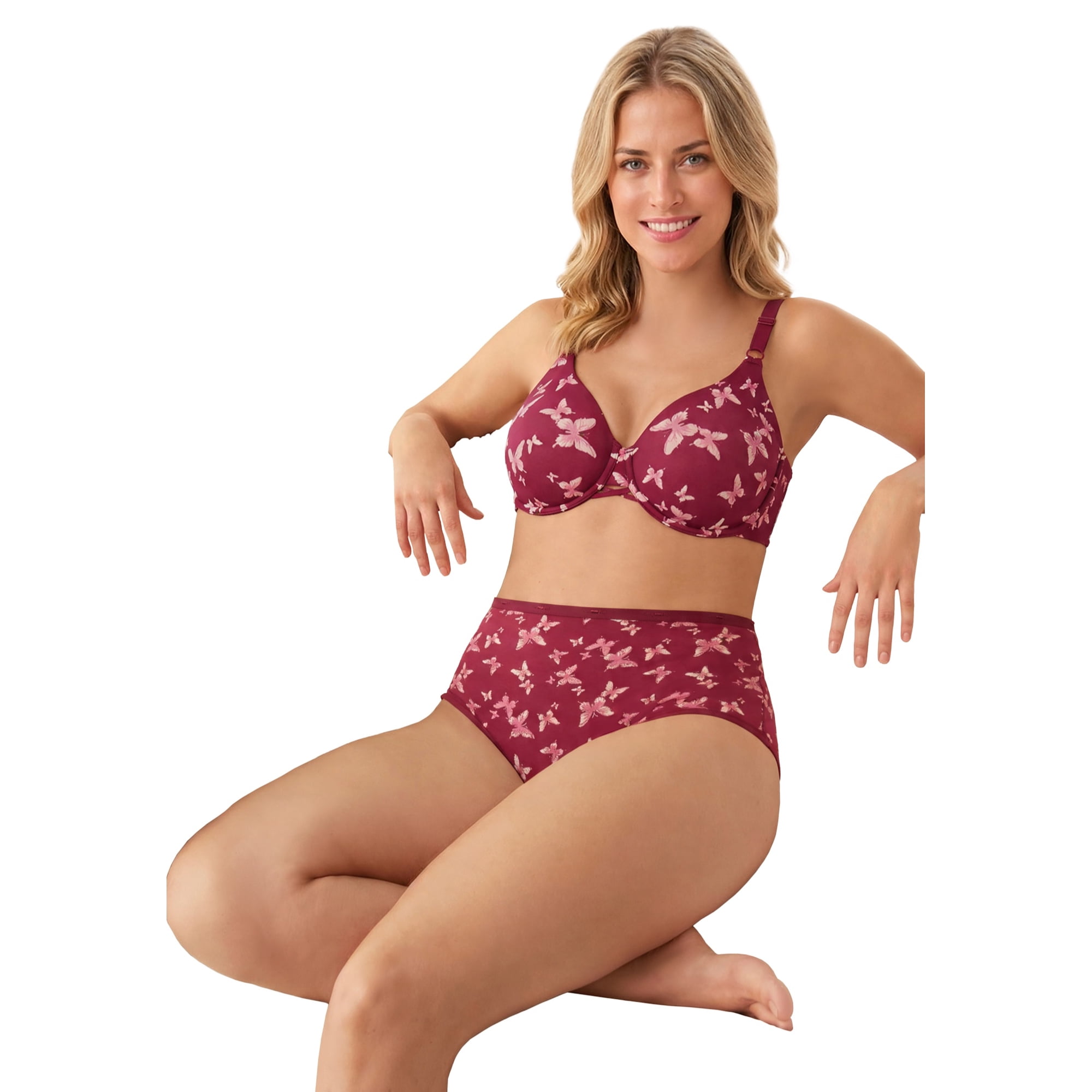 Avenue Women's Back Smoother Bra