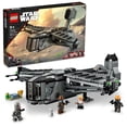 thumbnail image 1 of Set LEGO Star Wars The Justifier 75323, 1 of 4