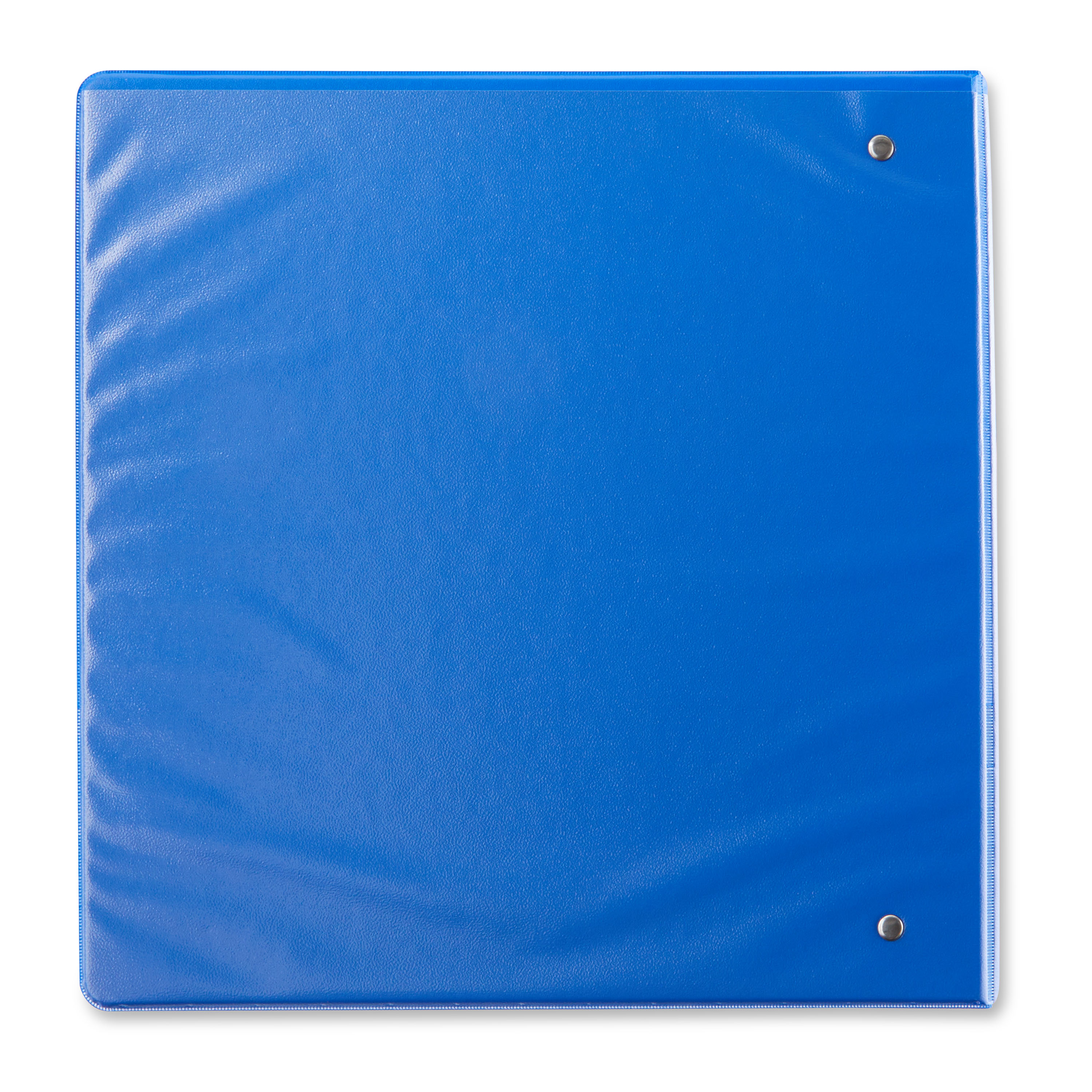 Pen+Gear Durable View 2" D-Ring Binder, Blue - image 4 of 10