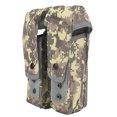 thumbnail image 2 of Paquete de bolsa doble militar de nailon multifuncional de camuflaje impermeable al aire libre, 2 of 8