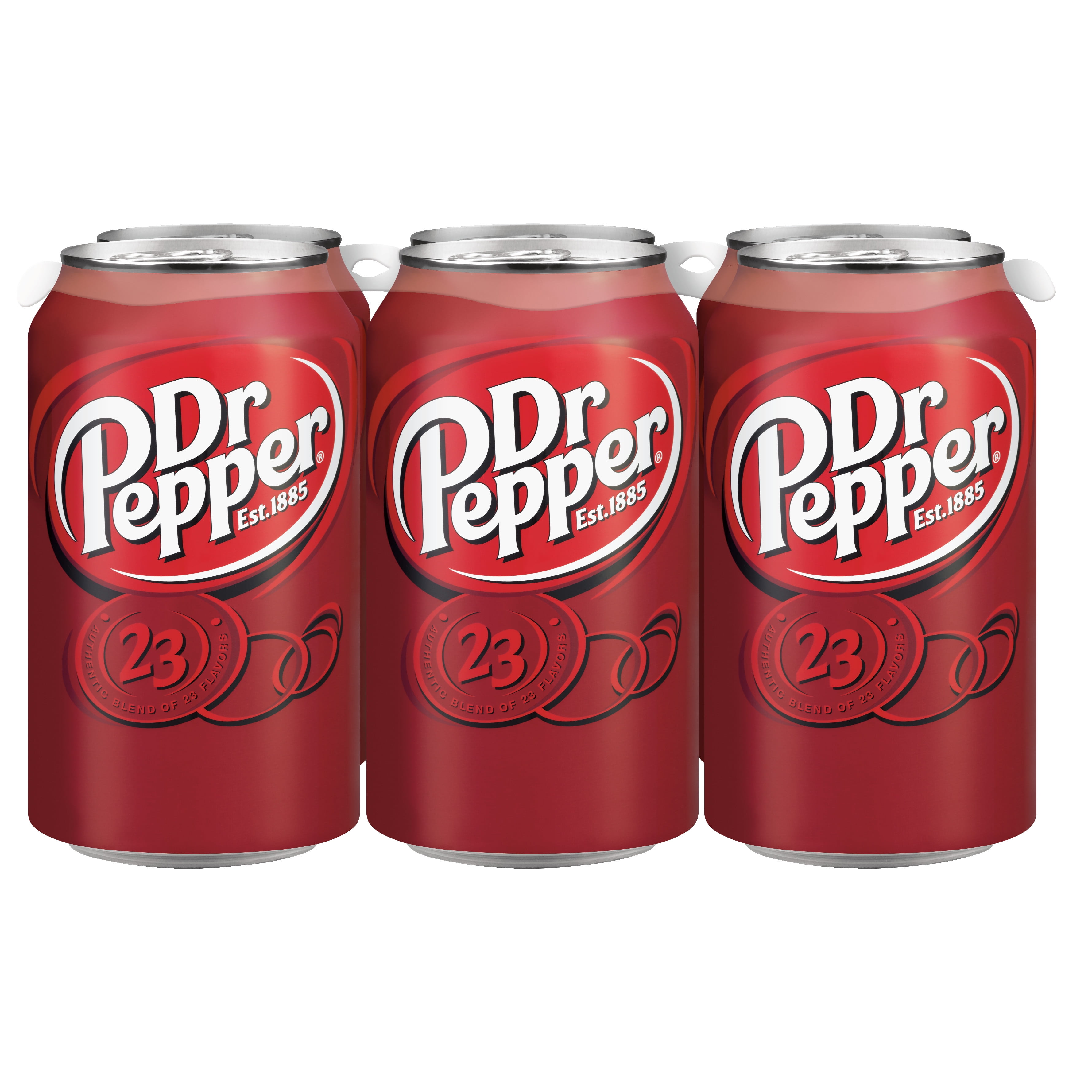 Dr Pepper Soda, 12 Fl. 