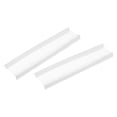 thumbnail image 1 of Uxcell 3000pcs Standard Tag Gun Fasteners 0.8x0.3 Inch White Garment Tag Barbs Attachments, 1 of 7