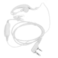 thumbnail image 4 of Radio Communication Headset,2 Way Radio Headset G Shape Earphone Walkie Talkies Earpiece Unrivaled Performance, 4 of 14