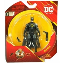 The Flash Movie 1989 Batman 4" Action Figure