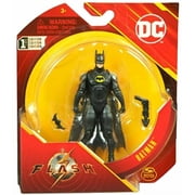 The Flash Movie 1989 Batman 4" Action Figure