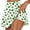 Multicolor 3, variant on Women's Athletic Skorts Tennis Skirts with Shorts St. Patrick's Day High Waisted Golf Skort for Running S-2XL