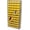 Steel, variant on Quantum Complete Shelf Bin Storage System - 60 Bin