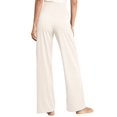 thumbnail image 5 of Futezty Women High Waisted with Pockets Workout Athletic Running Capri Leggings,White,XS, 5 of 5