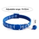thumbnail image 2 of Ameolela - Collares de identificación para cachorros, identificación, parto, nailon suave, arena de seguridad separable ajustable, 2 of 5