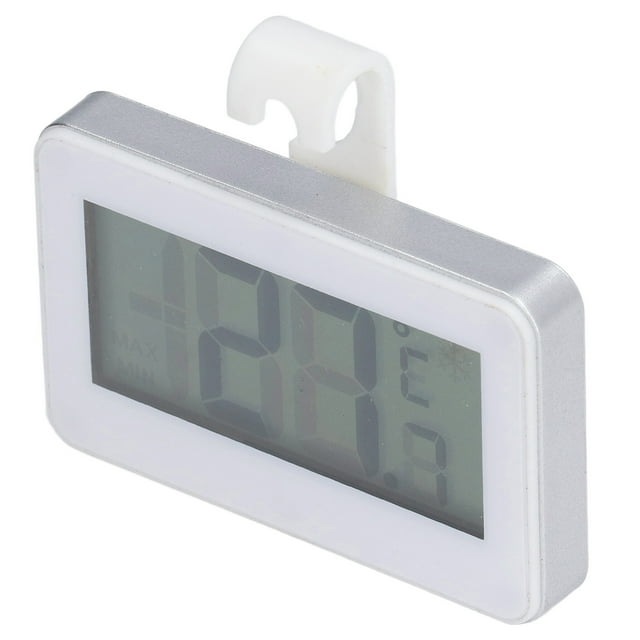 Electronic , High Accuracy Temperature degrees Celsius or ℉ Conversion Digital Display -20 degrees Celsius -60 degrees Celsius for Indoor and Outdoor