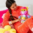 thumbnail image 2 of Care Bears 14" Medium Plush - Dare To Care Bear, 2 of 7