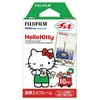 Fujifilm Instax Mini 8 instant Film Hello kitty 10 Sheet