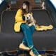 thumbnail image 4 of Alfombras de baño, alfombras para sala de estar, alfombra de área, tapete de baño, funda para asiento de coche para perro, funda protectora para asiento de coche, funda para asiento de perro, funda pa, 4 of 5