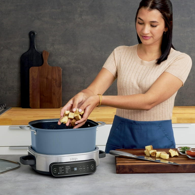 Ninja 10-in-1 Everyday PossibleCooker PRO 6.5 Qt Multi-Cooker