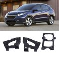 thumbnail image 1 of Headlight Mounting Bracket, Direct Fit 71150 T7J H00 Front Grille Holder Impact Resistant  for HR-V 2016 To 2018, 1 of 7